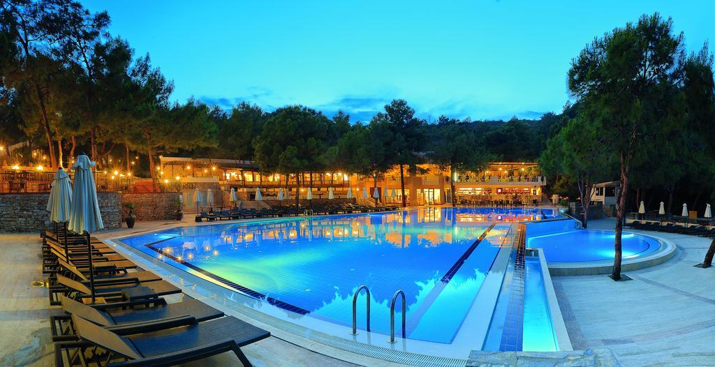 Bodrum Park Resort Yalıçiftlik Eksteriør billede
